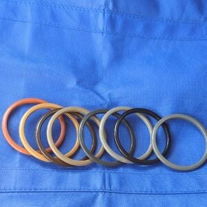 Set of Earth Tone Bangles